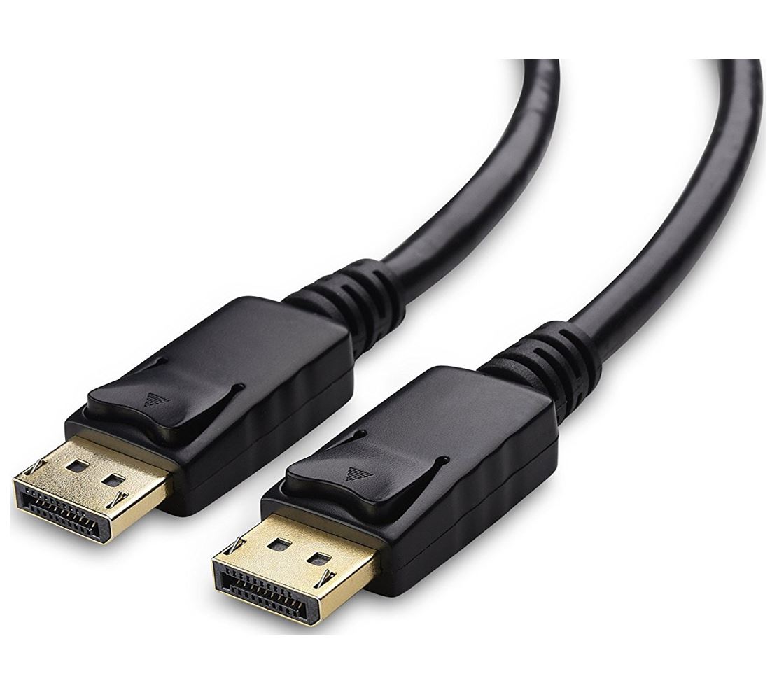 8Ware DisplayPort DP Cable 3m Male to Male 1.2V 30AWG