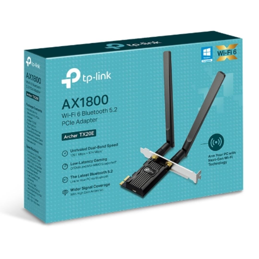 TP-LINK Archer TX20E