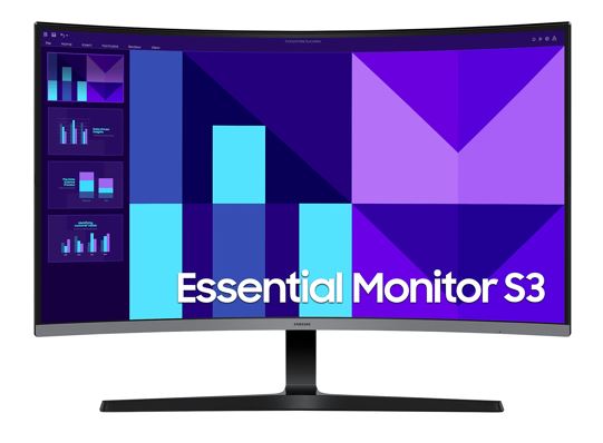 Samsung 32" S39GD FHD 100Hz Curved Monitor 1920x1080 4ms