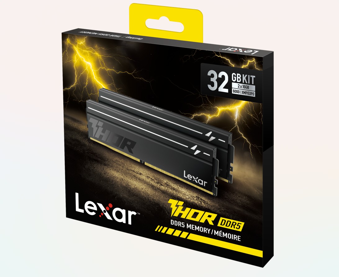 Lexar LD5U16G60C400V-RGD