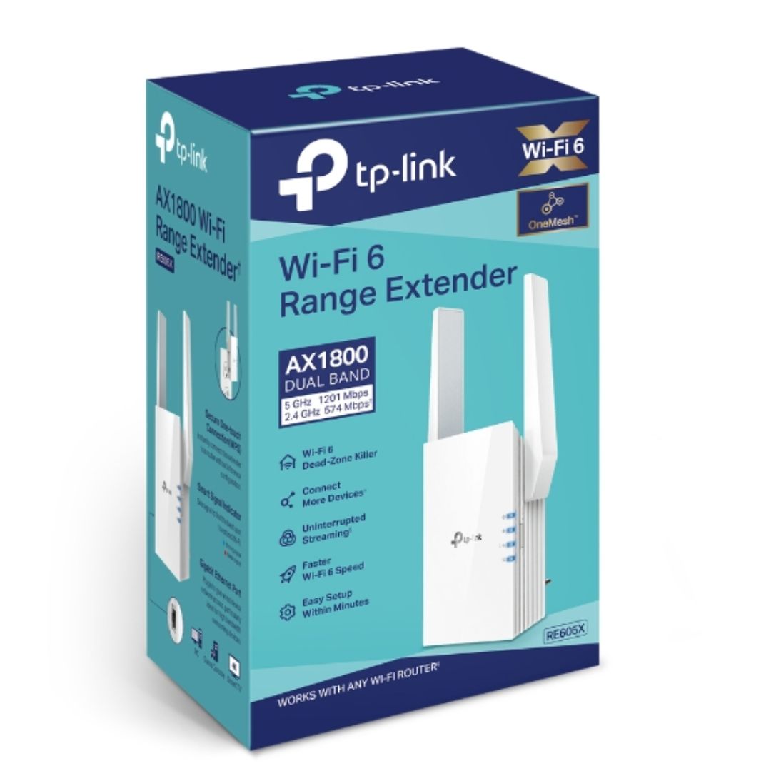 TP-LINK RE605X