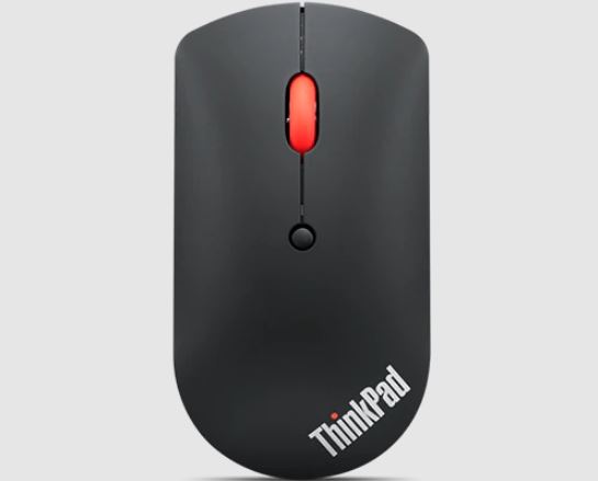 LENOVO ThinkPad Bluetooth Silent Mouse - Dual-Host Bluetooth