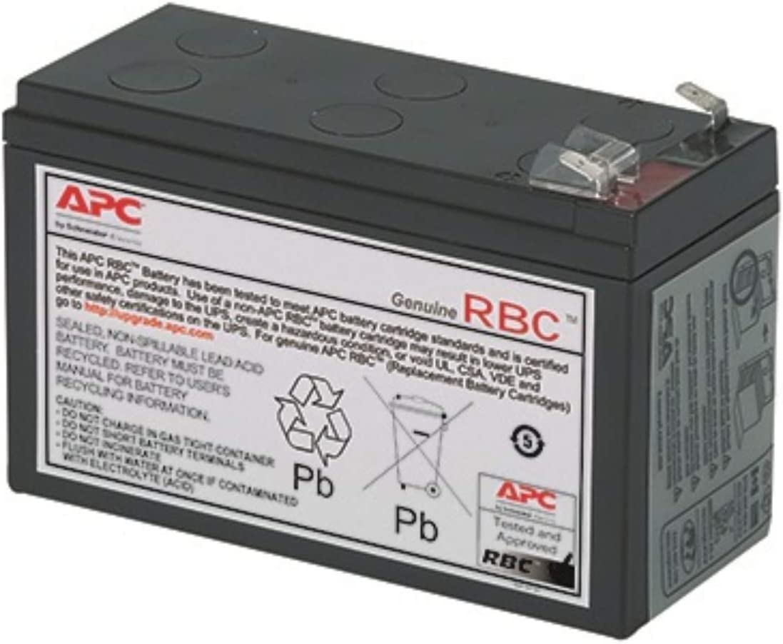 APC Replacement Battery Cartridge #110