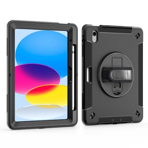 USP Rugged Samsung Galaxy Tab A7 (10.4") Case Black