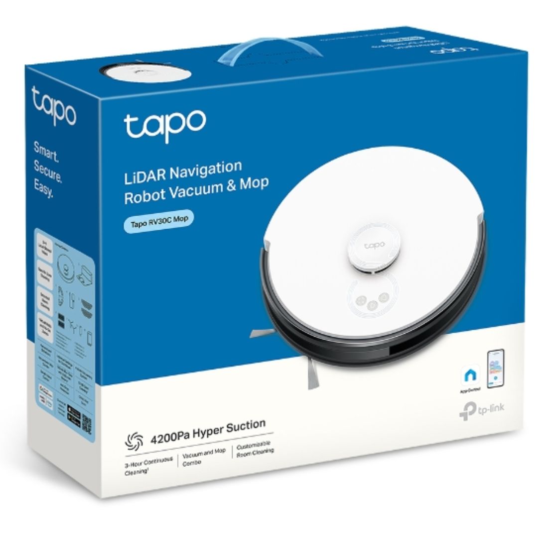 TP-LINK Tapo RV30C Mop