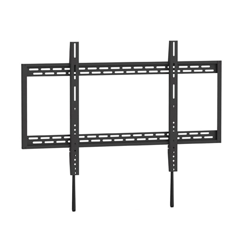Brateck X-Large Heavy-Duty Fixed Curved & Flat Panel Plasma