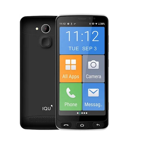 IQU SMARTEASYQ50BLACK