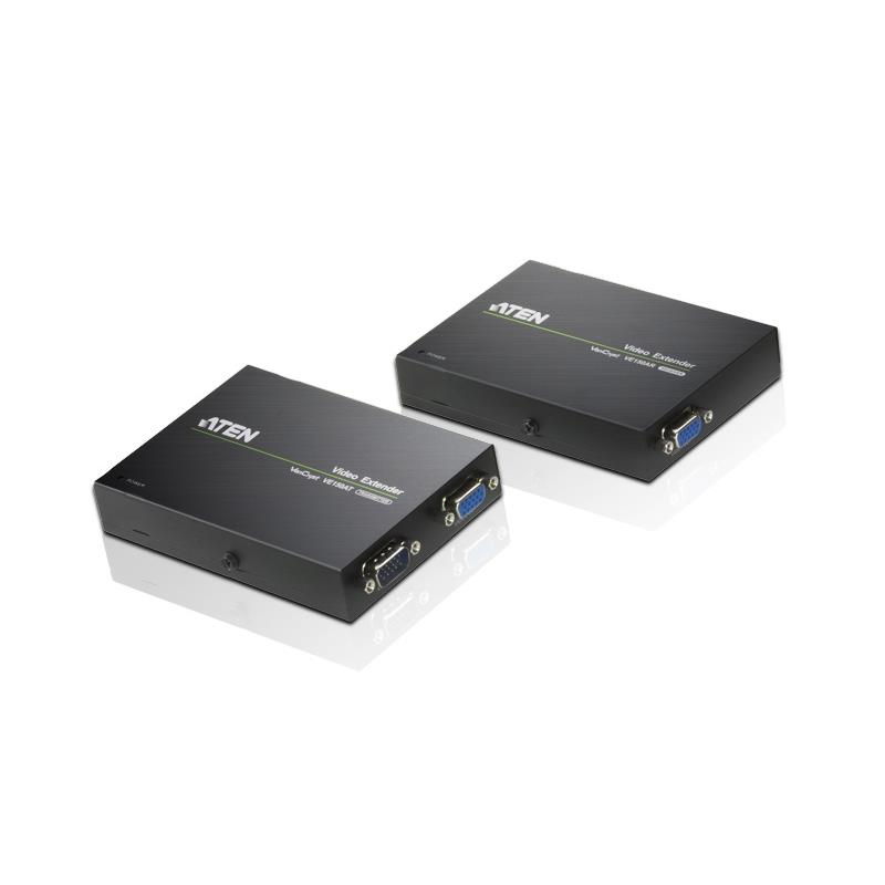 Aten Professional Video Extender VGA Via Cat5
