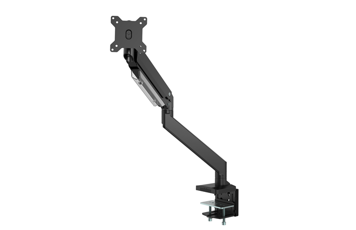 Brateck Single Monitor Heavy-Duty Gas Spring Aluminum