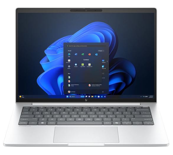 HP EliteBook 8 G1i 14" WUXGA TOUCH IR Intel U5-226V 16GB