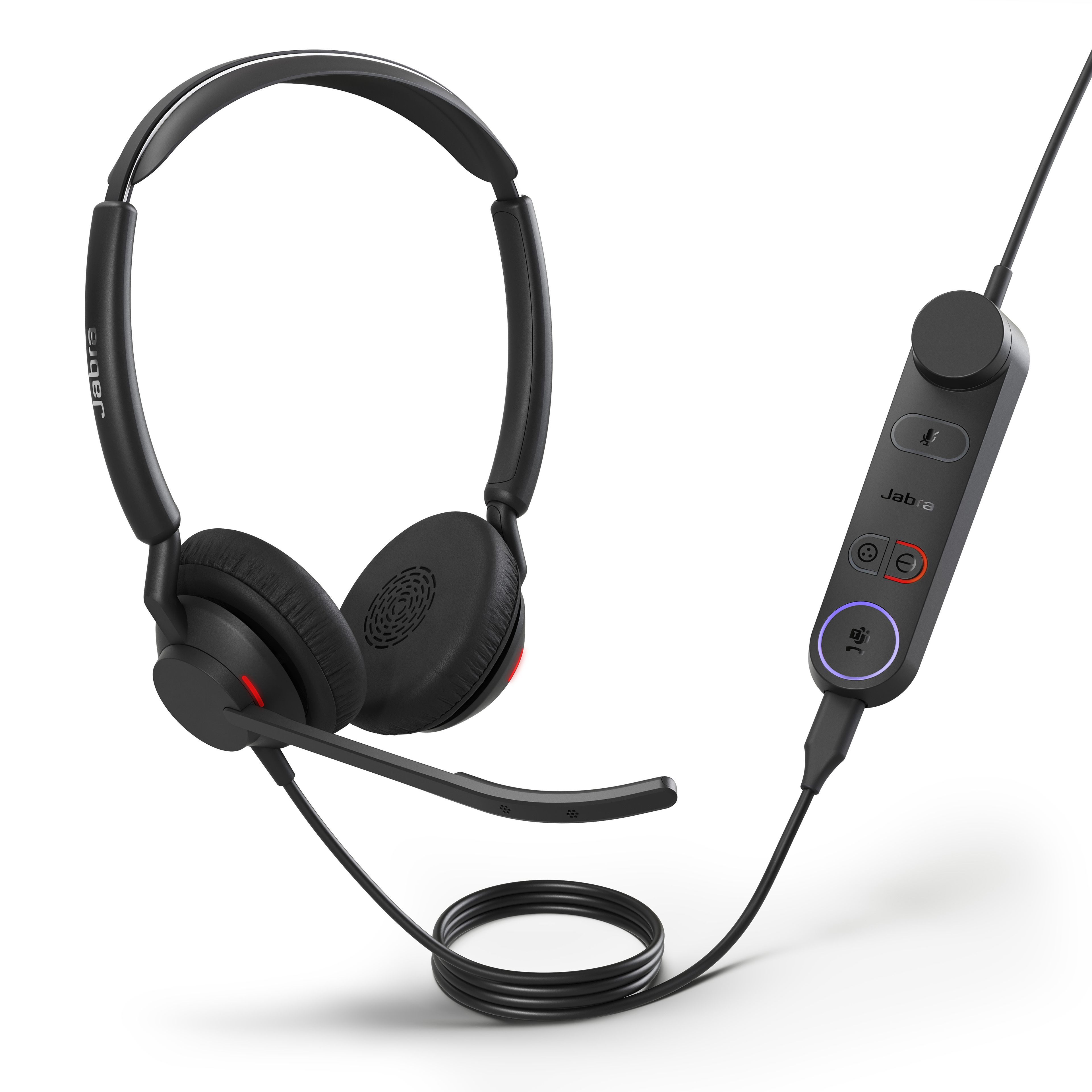 Jabra Engage 50 II Dual Teams Corded USB-C/A Headset