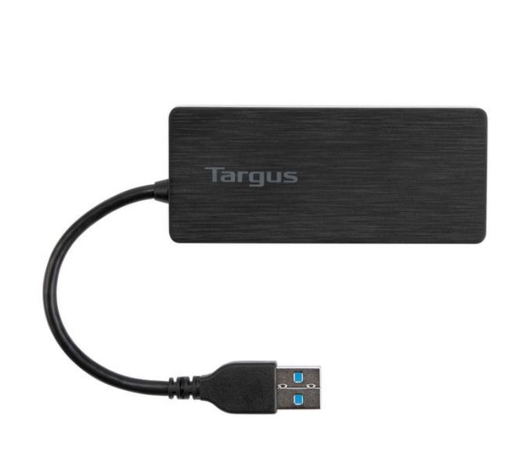 Targus 4 Port Smart USB 3.0 Hub Self-Powered with 10 Times