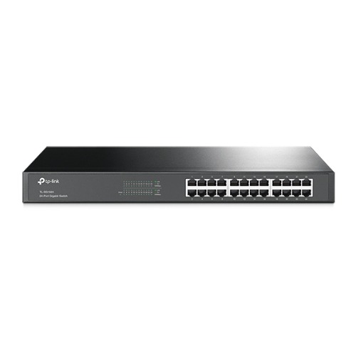 TP-Link TL-SG1024 24-Port Gigabit 19" Rackmountable