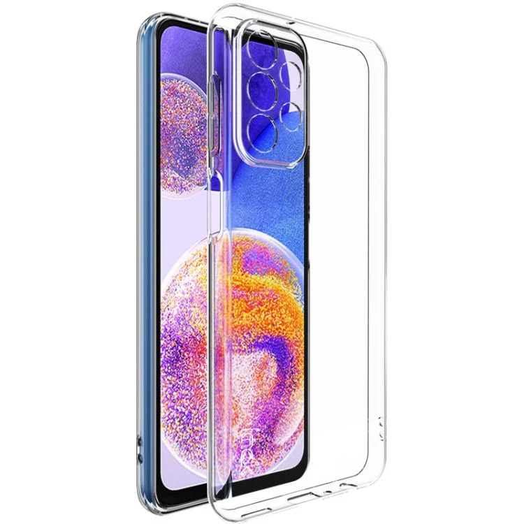 USP Samsung Galaxy Xcover5 4G (5.3") Jelly Clear Case