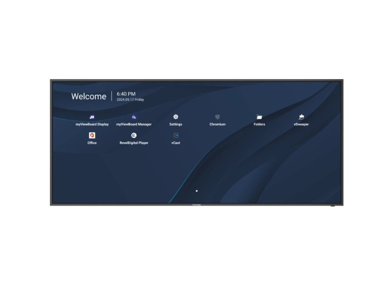 ViewSonic Commercial CDE105UW