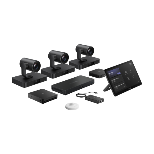 Yealink MVCS98-C5U Teams Room Kit