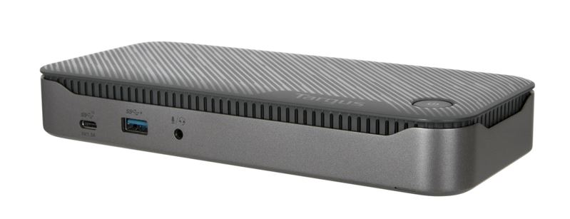 Targus USB-C Universal 4K Quad Docking Station with 100W