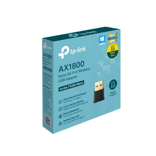 TP-LINK Archer TX20U Nano