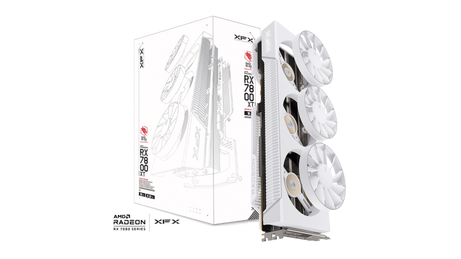 XFX RX-97TMARGW9