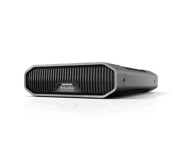 Western Digital G-DRIVE 22TB APJP