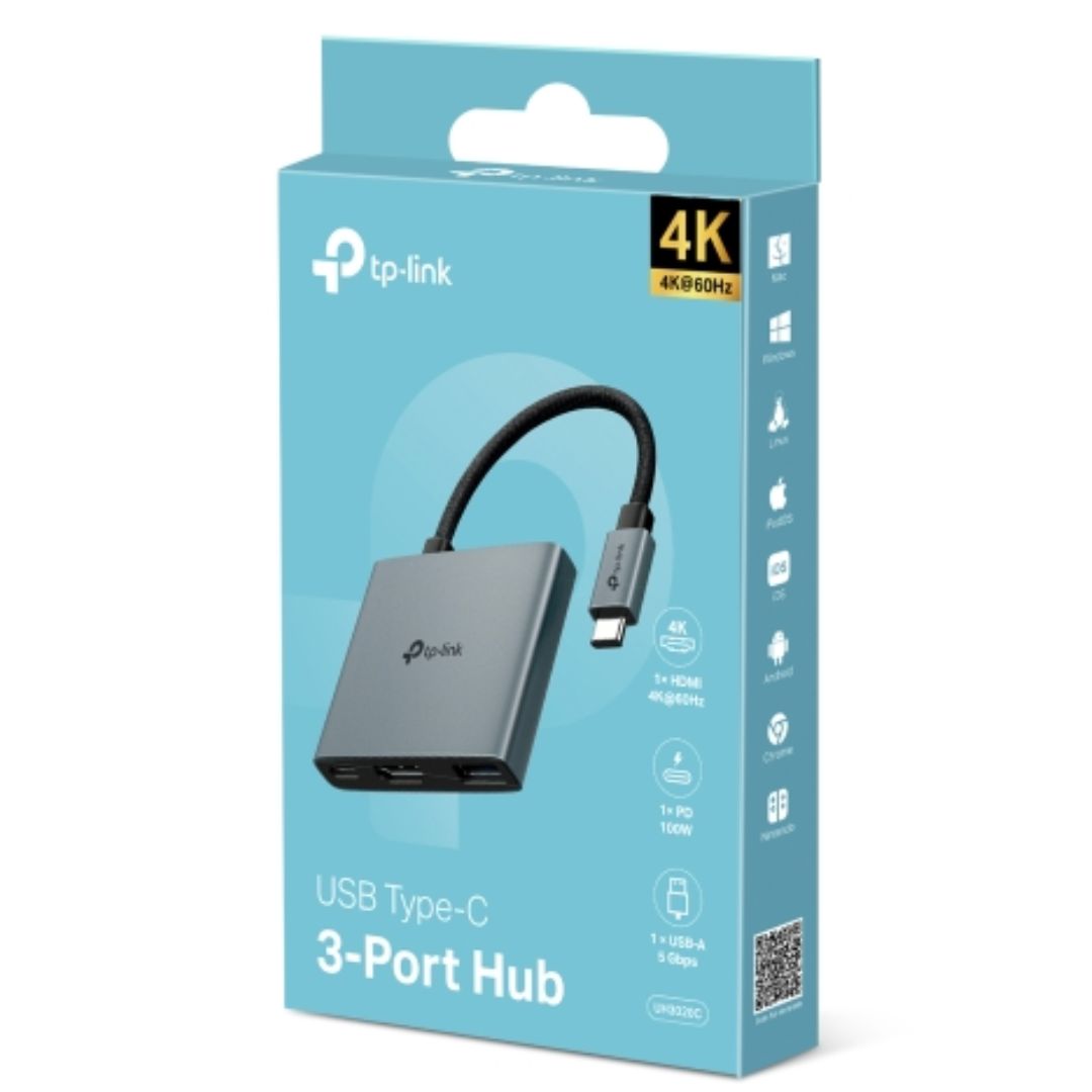 TP-LINK UH3020C