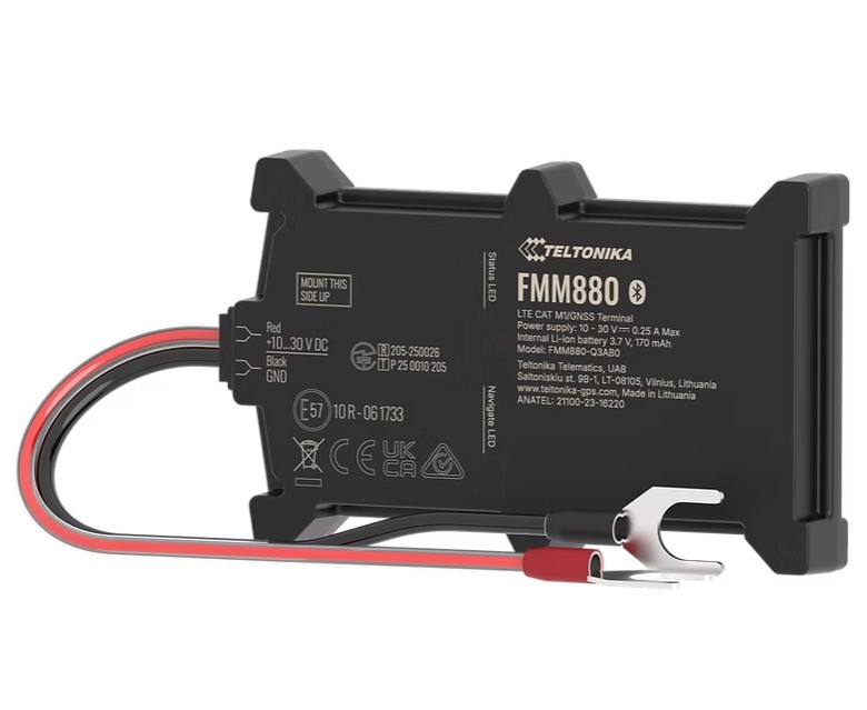 Teltonika FMM880 Waterproof high GNSS precision